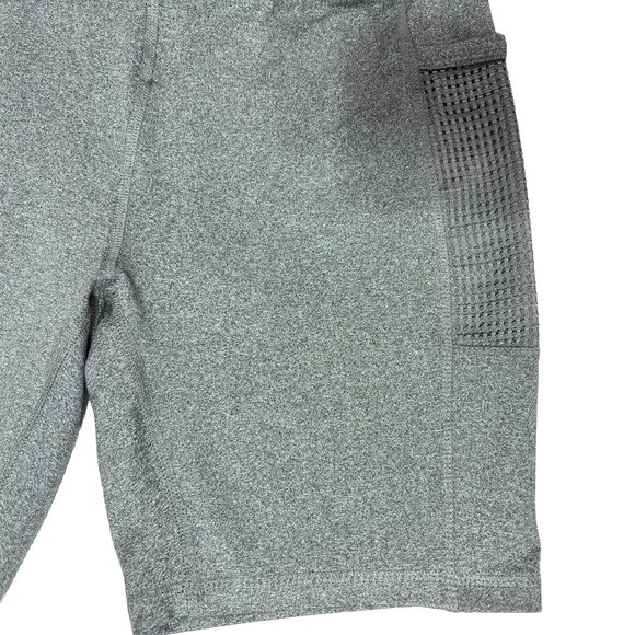 Daisy Fuentes Athletic Shorts Gray Women's Small With Pockets - Picture 4 of 11